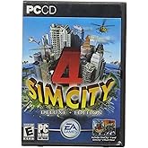 SimCity 4 Deluxe Edition - PC