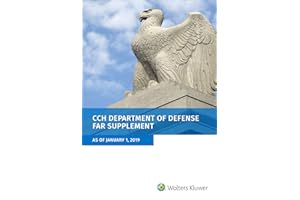Department of Defense FAR Supplement (DFARS): As of January 1, 2019