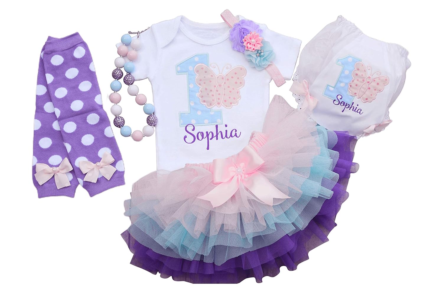 baby girl first birthday dress