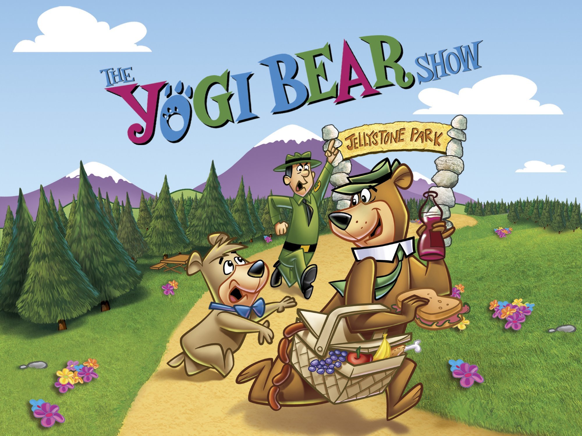 Watch Yogi Bear (19581959) Season 2 Prime Video