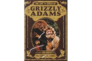 The Life and Times of Grizzly Adams: The Complete Series [DVD]