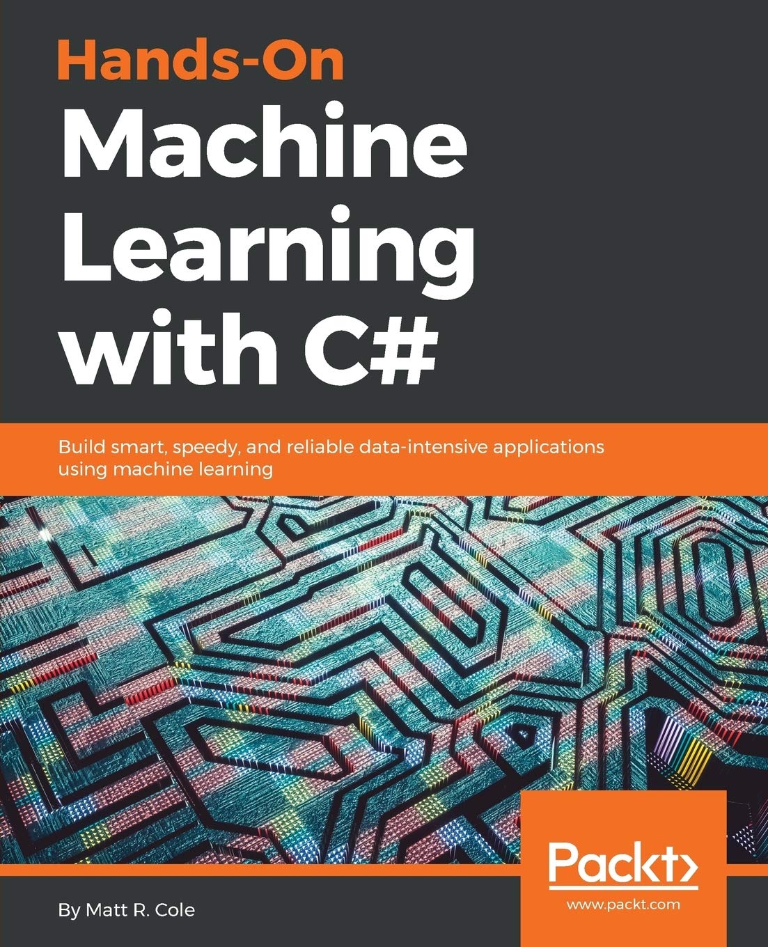 machine learning using c#