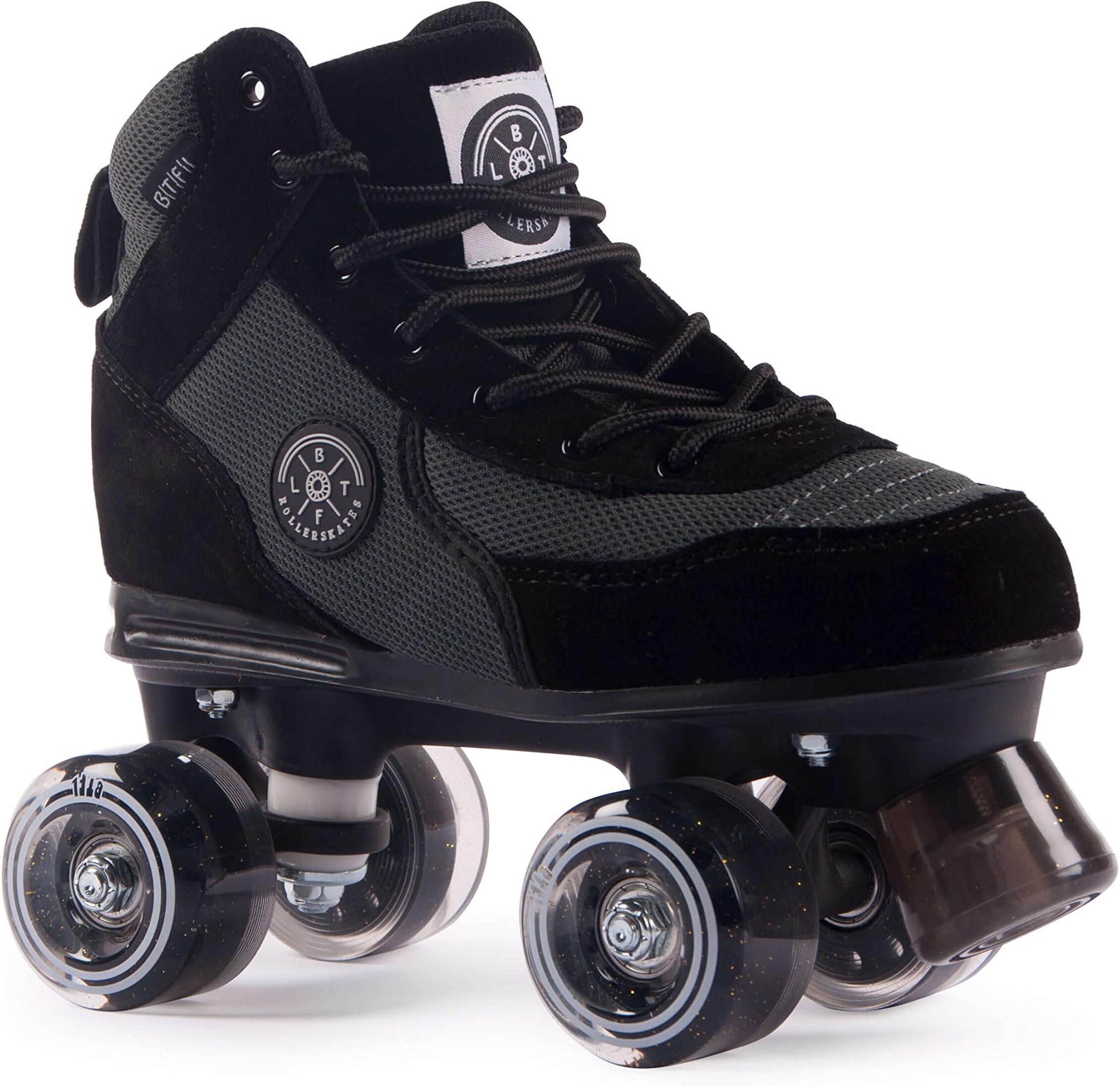BTFL Roller Skate Trend Luca (Unisex) - Women US Size: 12