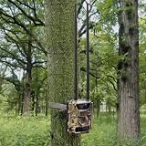 Eightwood 9dbi RP-SMA 4G LTE Antenna for Spypoint Link Tactacam Stealth Trail view 3