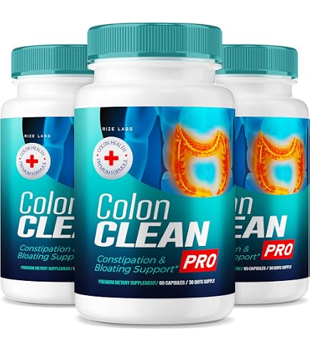 Amazon.com: Xevich Colon Clean Pro - Colon Clean Pro Premium