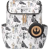 Petunia Pickle Bottom Method Backpack, Baby Bag, Diaper Bag for Parents, Backpack Diaper Bag, Disney, The Star Wars Collection