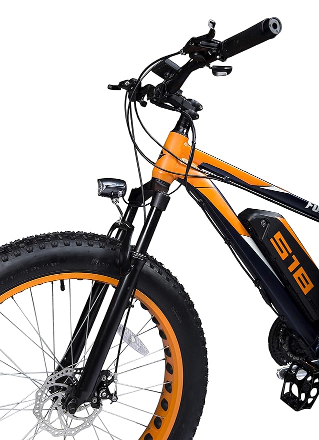 fury 518 fat electric bike