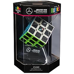 Rubik’s Cube, Mercedes-AMG Petronas F1 Team
