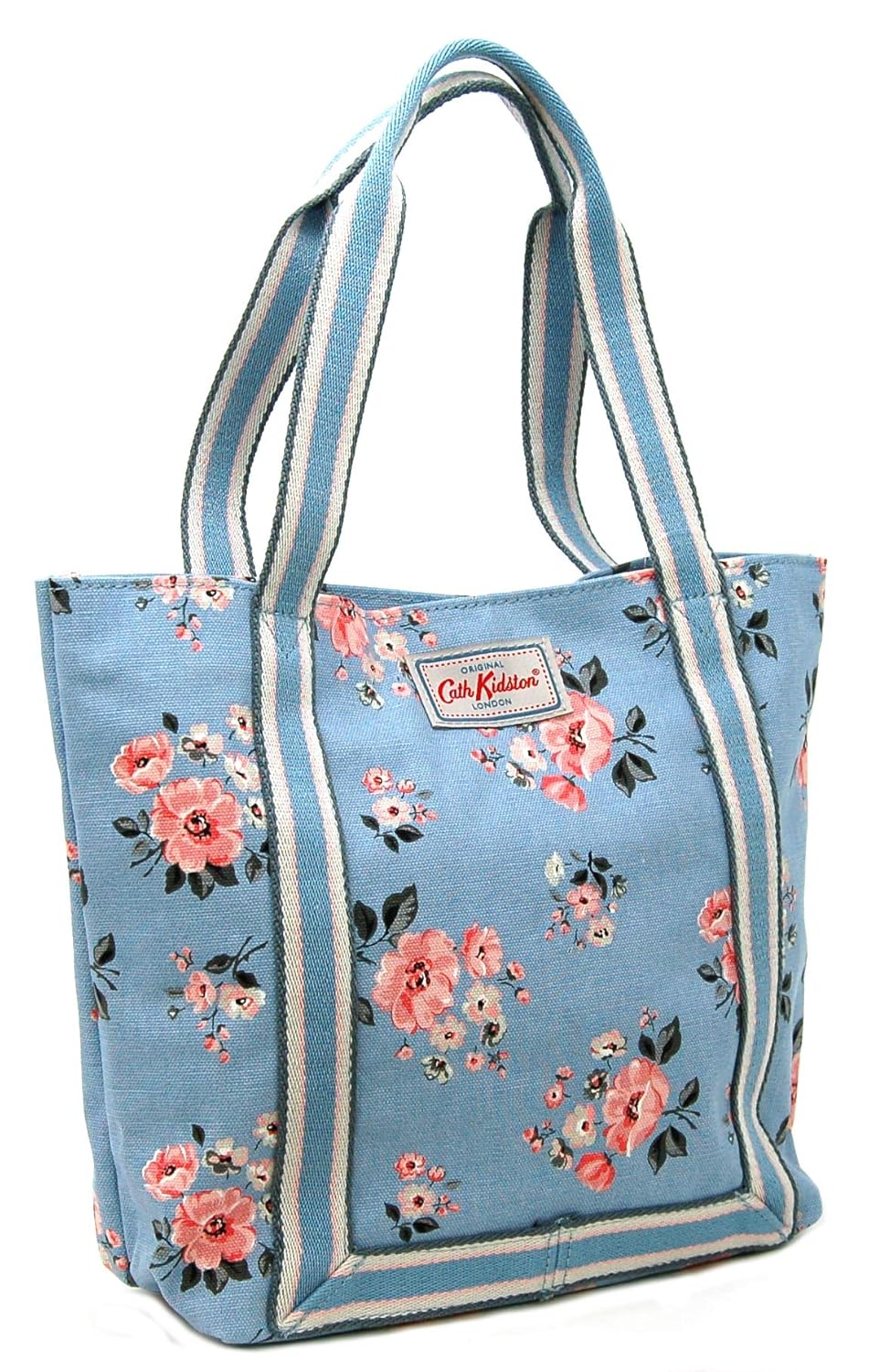 gingham flowers southcote tote