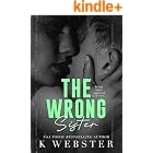 The Wrong Sister (Taboo Sneaks Book 2)