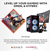 HP Omen Transcend 32 OLED 4K 240Hz 0.03ms USB-C 140W HDR400 White view 3