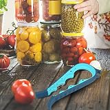 Navani Jar Opener for Weak Hands | Arthritis Aid | Bottle Opener view 5