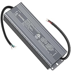 GOOVER 100W Triac Dimmable LED Driver,Power