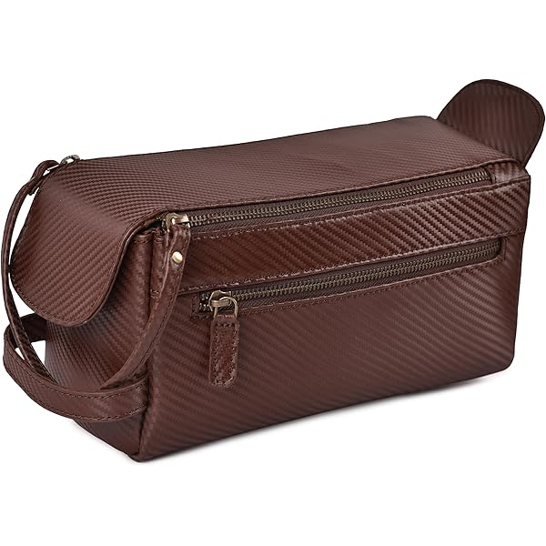 amerileather leather travel toiletry bag A refined alternative to unicorn Salvatore Ferragamo Women Ferragamo Color:Watermelon Magic