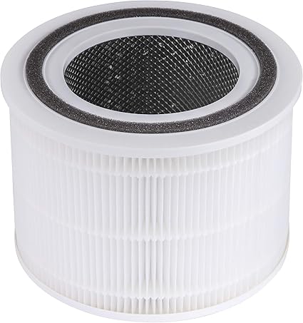 Levoit Core 300 Luftreiniger Ersatzfilter 3 In 1 Vorfilter True Hepa Filter Hocheffizienter Aktivkohlefilter Core 300 Rf Amazon De Kuche Haushalt