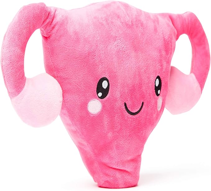 uterus plushie