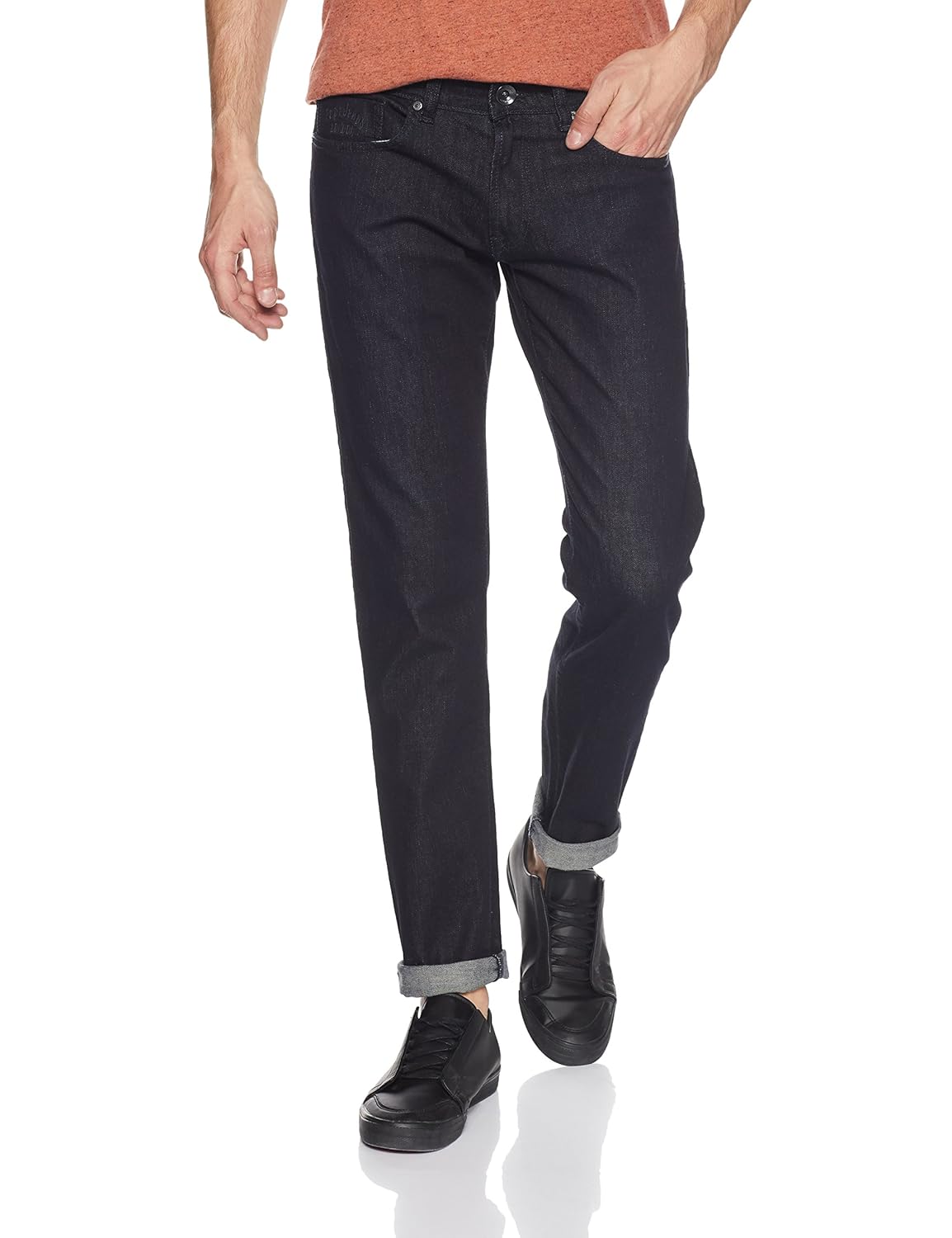 pepe jeans men's relaxed fit jeans