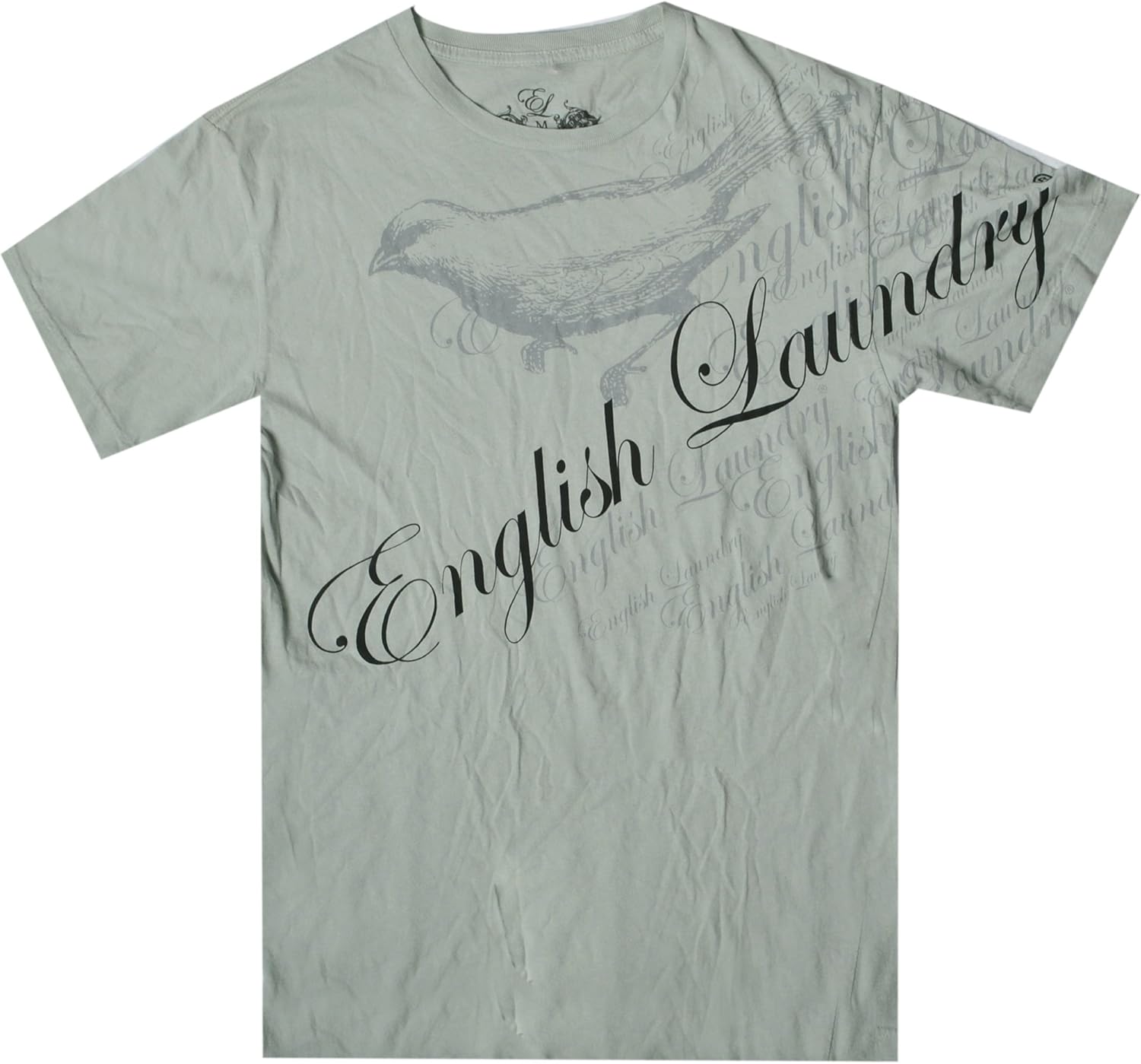 English Laundry Mens TShirtELT2042Green (2XL)