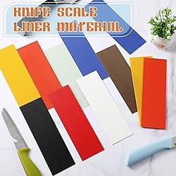 30 Pieces G10 Spacer Sheets 6.3 x 1.97 x 0.04
