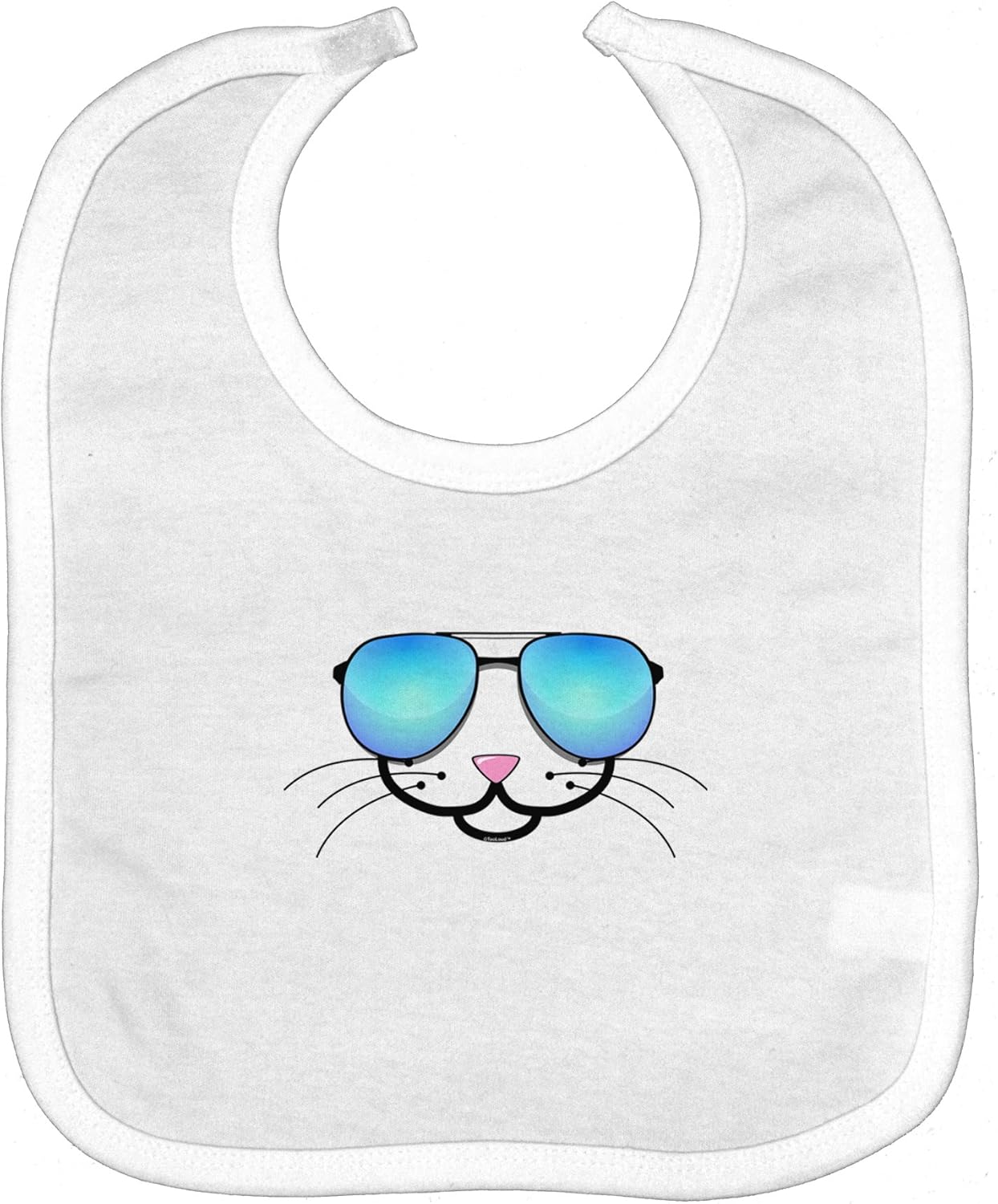 bib on sunglasses