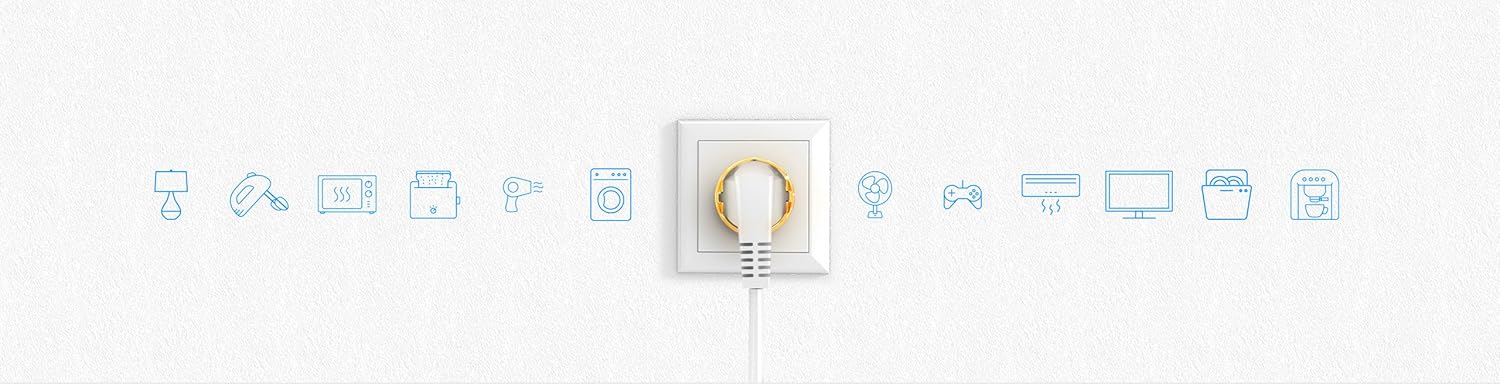Fibaro Smart Switch for Apple Home Kit, gray - Image 4
