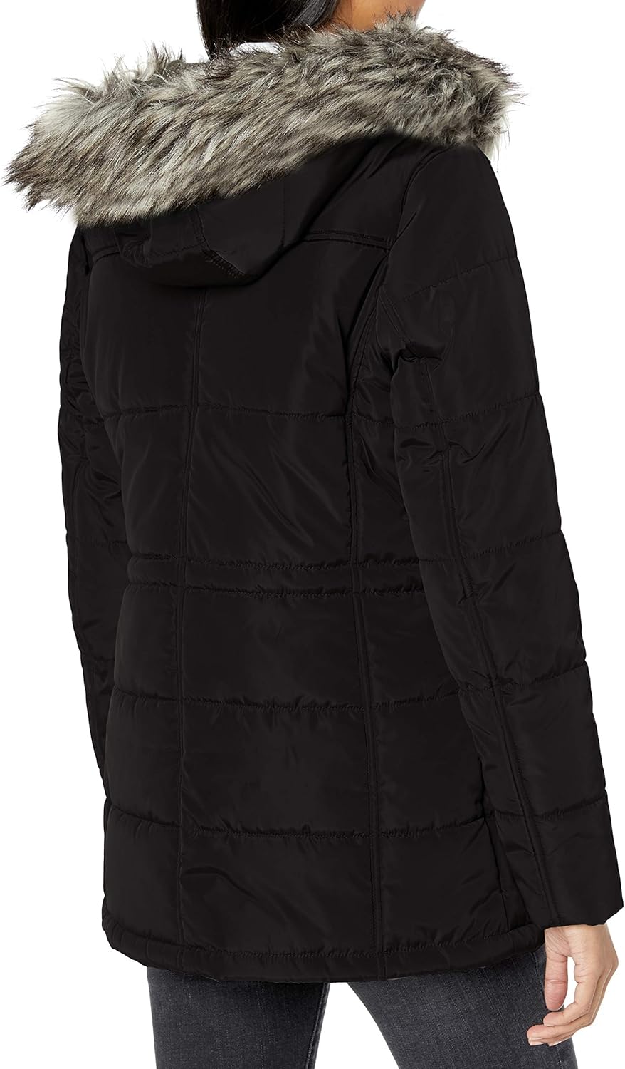 lucky brand down coat