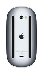 Apple Magic Mouse 2 (Wireless, Rechargable) - Silver