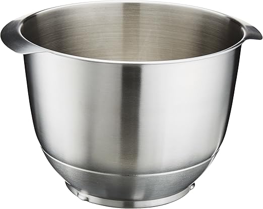 Amazon Com Bosch Muz5er2 Stainless Steel Mixing Bowl For Mum5