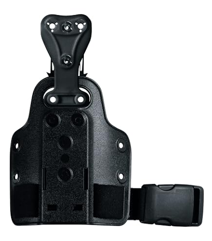 Amazon.com : Safariland 6004-4 Double Strap Leg Shroud Only Gun