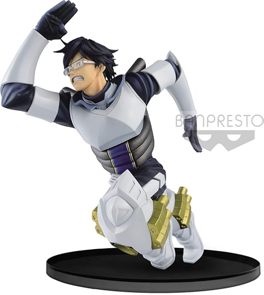 Banpresto My Hero Academia King Of Artist Figure Deku Izuku Midoriya Bp Animation Art Characters Chsalon Japanese Anime