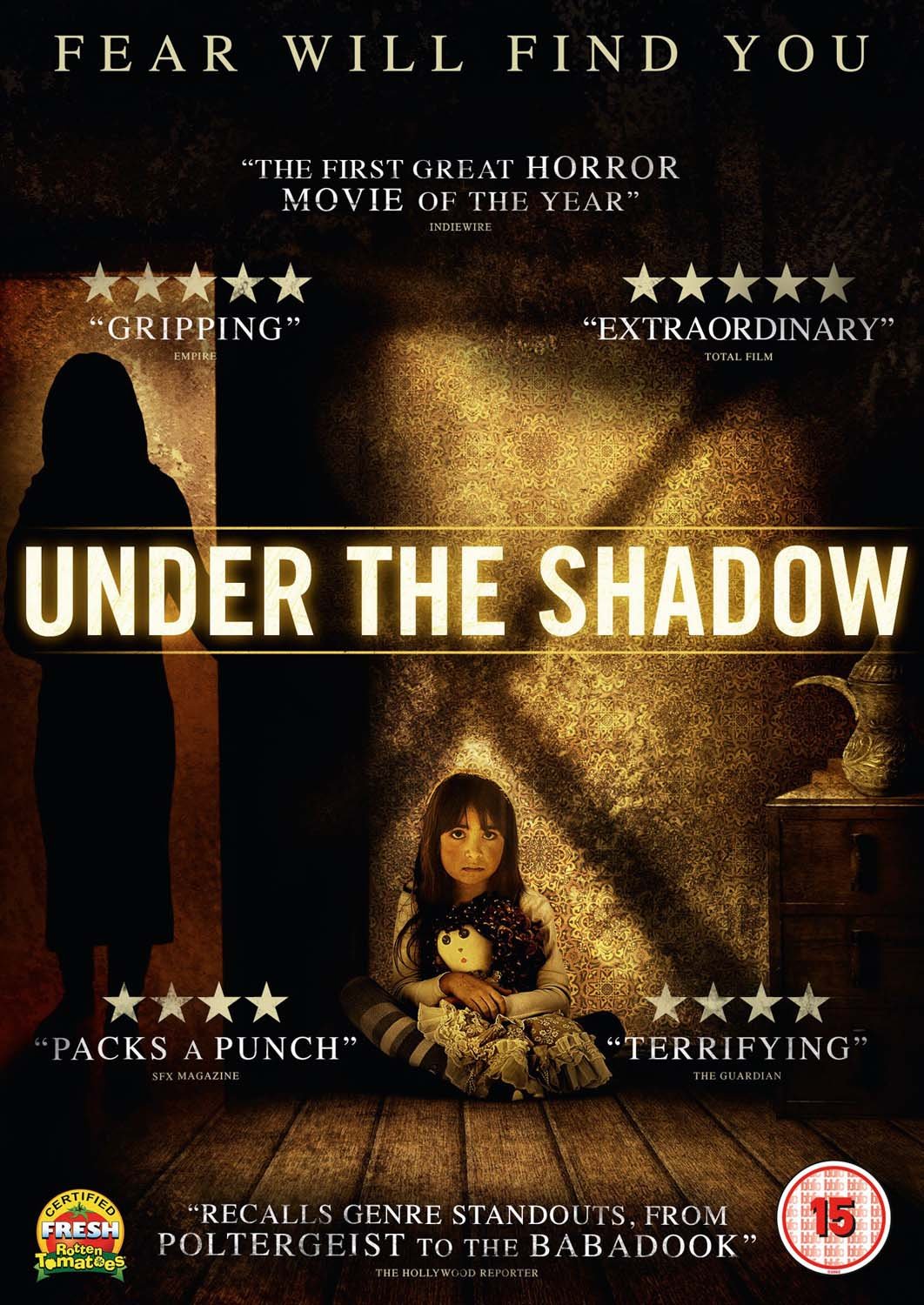 Under The Shadow [DVD]
