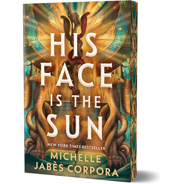 Amazon.com: His Face Is the Sun (Throne of Khetara, 1