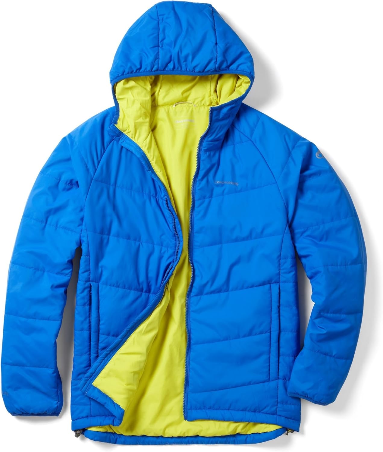 craghoppers packable jacket