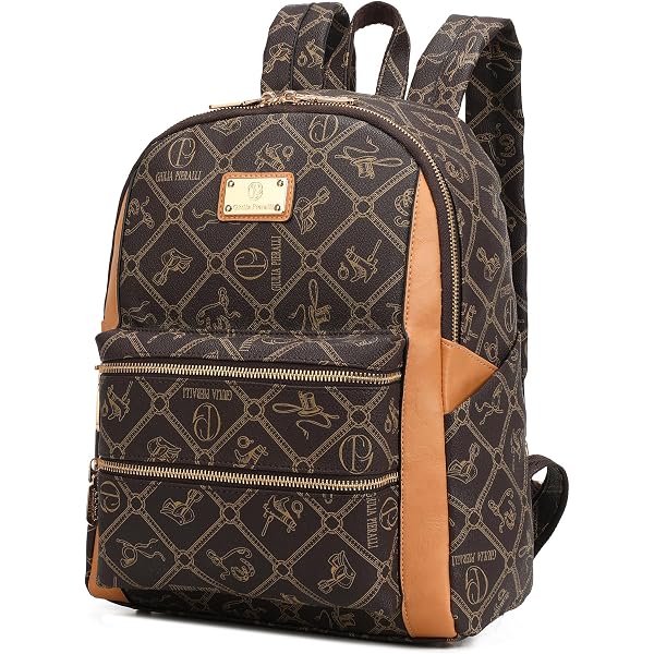 Amazon.com: MKF Collection Backpack Purse for Women, Vegan  display picture 2