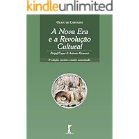 A Nova Era e a Revolução Cultural: Fritjof Capra & Antonio Gramsci (Portuguese Edition) book cover