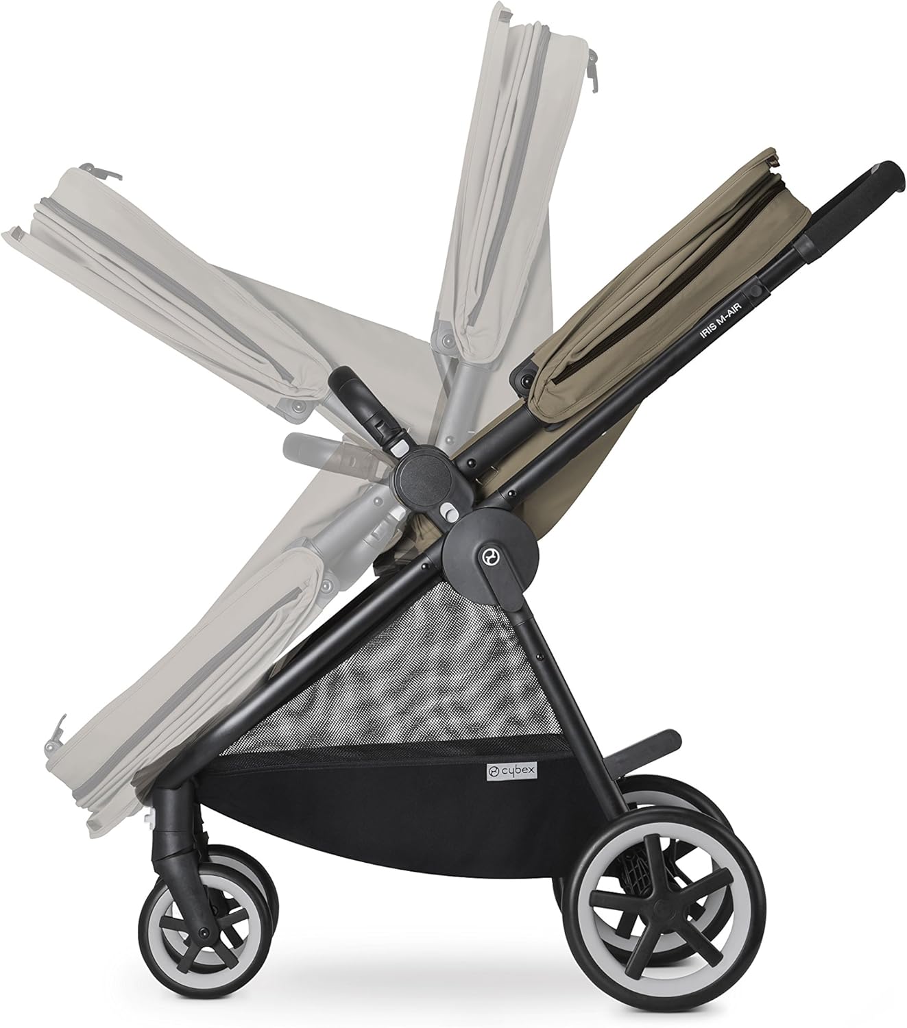 poussette cybex iris m air