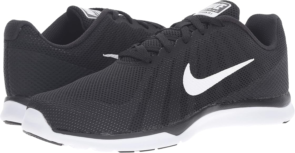 nike training in season tr 6 white