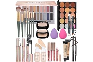 Makeup Kit for Women Full Kit Make up Sets for Teens Teenager Makeup Gift Set for Teens Women Makeup Set for Teen Girls Chris