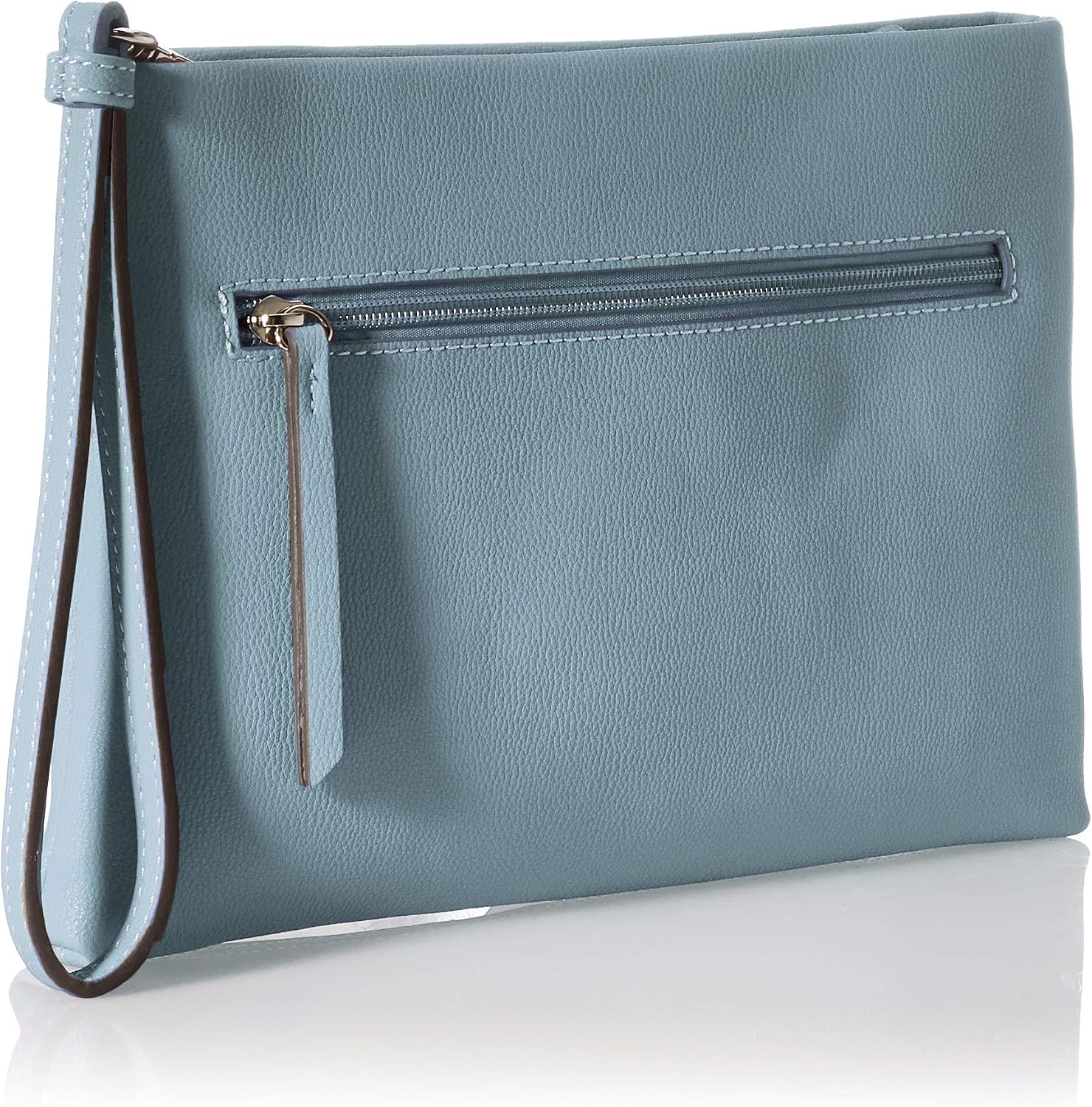 Gabor Leonie Cross Bag, Mid Blue, Cross bag M - Image 4