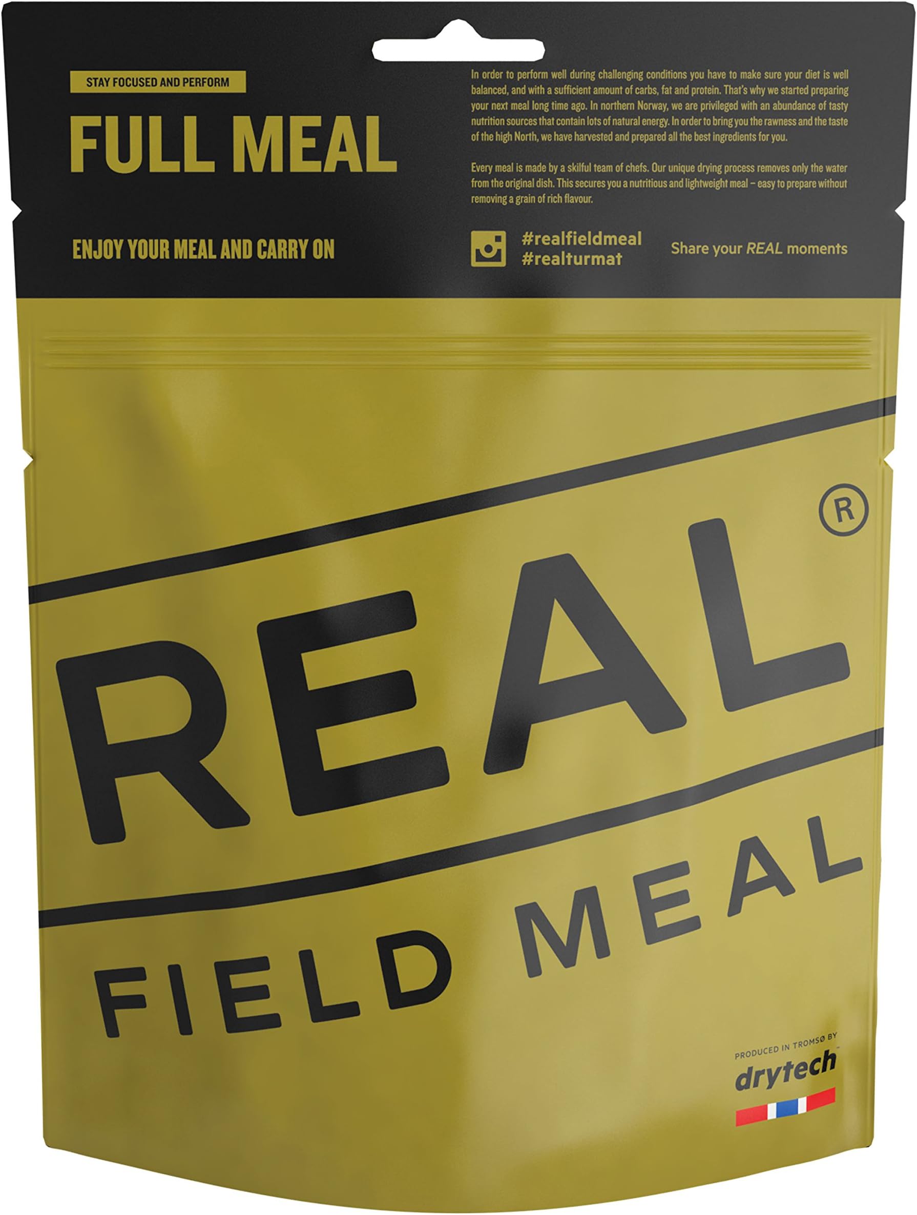 1x Original Norwegian Field of Pasta Bolognese – Emergency Provisions