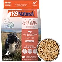 K9 Natural Lamb & King Salmon 500g 2袋 81romKI-gTL._AC_UL210_SR210,
