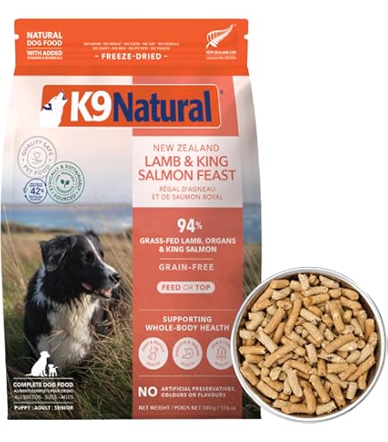 K9 Natural - Lamb Supreme - Nourriture pour chien - Agneau - 1 x