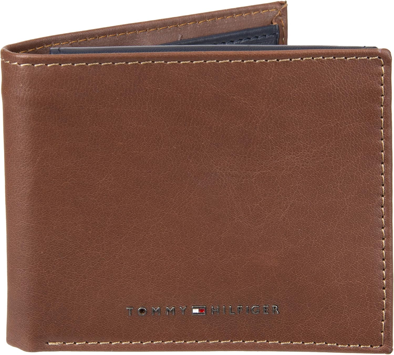 tommy hilfiger rfid wallet