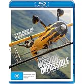 Mission: Impossible - The Final Reckoning Blu-ray | Tom Cruise, Hayley Atwell | Region Free