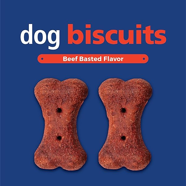 PET LIFE BASTED BISCUIT SURP, 15 OZ