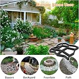 Paving Mould Concrete ABS Garden Path Stone Casting Form 42.5cm view 7