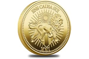 John Wick Continental Gold Plating Coin-Exquisite Collectible Movie Props