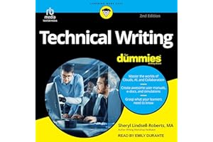 Technical Writing for Dummies, 2nd Edition