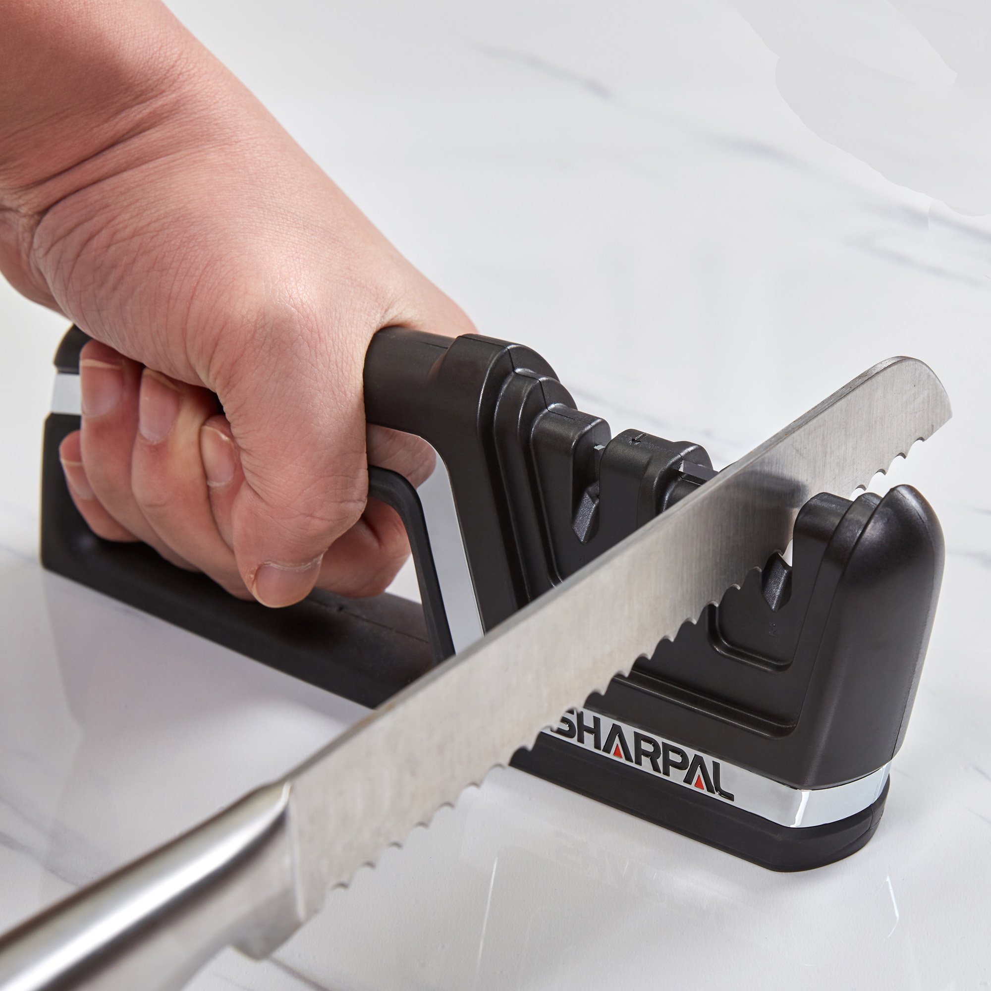 SHARPAL 190N 3in1 Knife Scissors SharpenerClassic Version