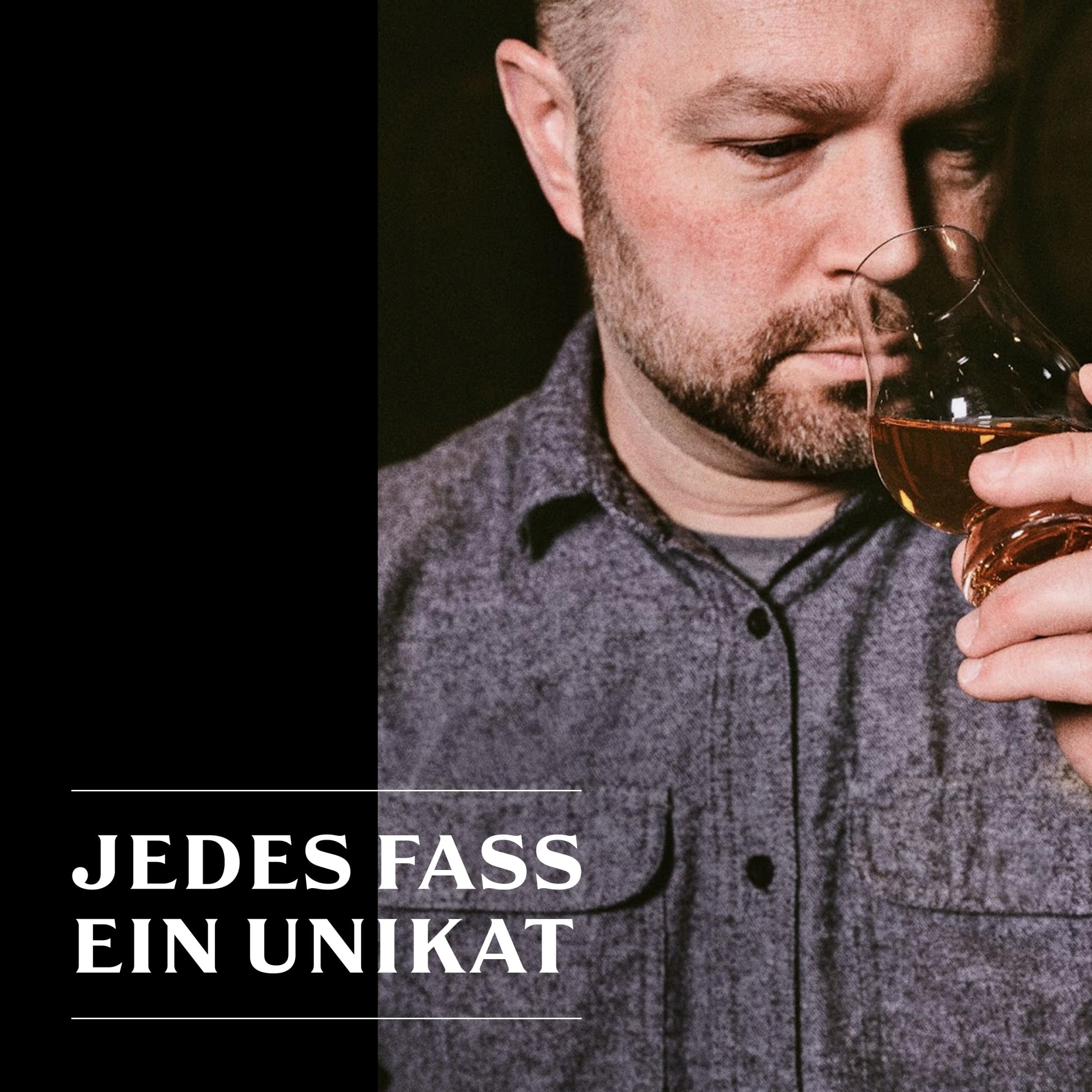 Jack Daniel‘s Single Barrel Select - Tennessee Whiskey - Ein hochwertiges Geschenk - Süße Vanille, schwere Eiche und dunkle Kirschen - 0.7L/ 45% Vol. 3